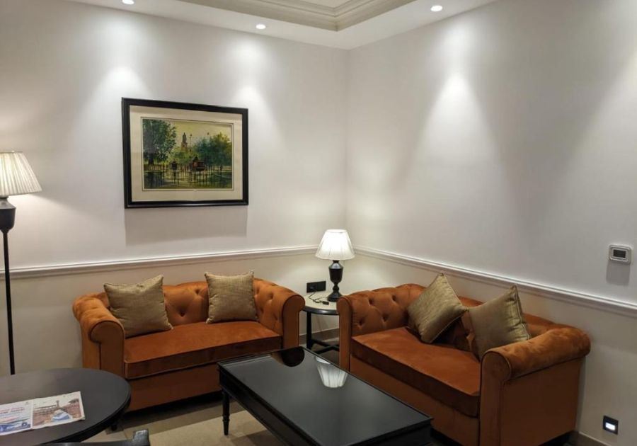 accommodation